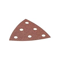 Festool 499165 P120 Grit Rubin 2 Abrasives for RO 90/DX 93 Sander, 50-Pack
