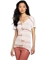 LAmade Women's Short Sleeve Cropped Top