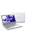 Sony Vaio SB4L1E/W 33,8 cm (13,3 Zoll) Notebook (Intel Core i3 2350M, 2,3GHz, 4GB RAM, 500GB HDD, AMD HD 6470M, DVD, Win 7 HP) wei�