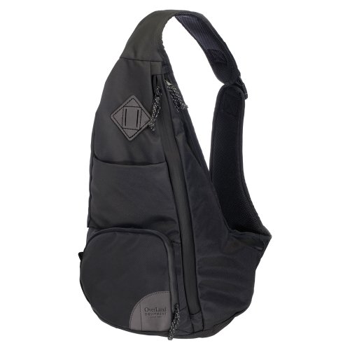 Overland Equipment Women's Shasta Black/Dusty Blue