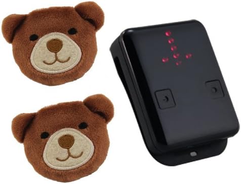 Ardi Kid's Tracker Kid Finder Pet Tracker Key Finder Child Locator Alarm Family Protection Security Babysitter