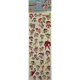 The Fairly Odd Parents 41 Temporary Tattoos ~ Koko's