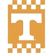 Tennessee Volunteers NCAA Screen Print Flag by New Creative