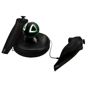 Razer Hydra PC Gaming Motion Sensing Controllers (RZ06-00630100-R3U1) by 