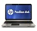 Hp Pavilion Dv6-6b60sa 15.6 Inch Laptop Pc (intel Core I3-23