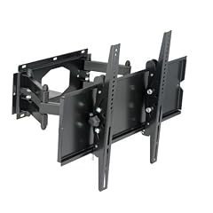 LCD LED TV Plasma VESA Universelle Wandhalterung Wandhalter 37 40 42 44 46 50 52 56 60 63 64 Zoll schwenkbar + neigbar