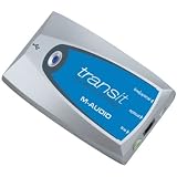 M-AUDIO USBオーディオインターフェース Transit USB MTRANSITUSBC