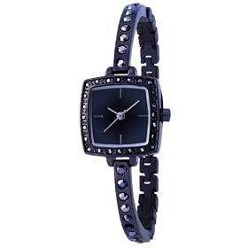 Spirit Ladies Gunmetal Bracelet Watch ASPL39