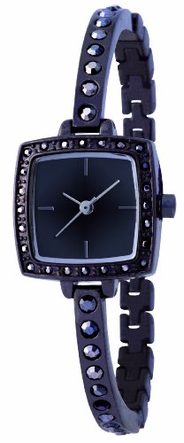 Spirit Ladies Gunmetal Bracelet Watch ASPL39