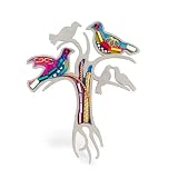 Tree of Life with Peace Doves Pin from the Artazia Collection #608 JP NP