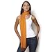 Apparel : Azuri Feather Pashmina Scarf - 110 Colors
