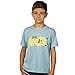 JINX Minecraft Big Boys' Safe and Sound Premium Cotton T-Shirt