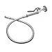 TS Brass B-0100 Pre-Rinse Unit with Flexible Stainless Steel Hose, Chrome