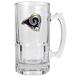 St. Louis Rams 1 Liter Macho Mug - Primary Logo NFL Football
