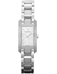Burberry Womens Diamond Watch Bu9603