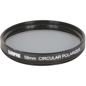 Sunpak CF-7059-CP Camera Filter