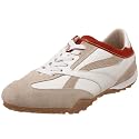 Geox D Snake D0112C 4322 C0050, Damen Sneaker, weiss, (wht/red C0050), EU 37