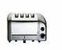 Dualit 4-Slice Toaster, Charcoal