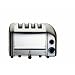 Dualit 4-Slice Toaster, Charcoal