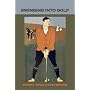 Swinging into golf