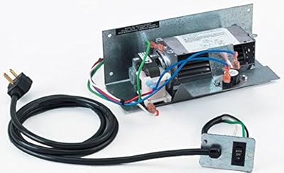 Thermostatic Controlled Blower for 26
