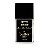 butter LONDON 3 Free Matte Topcoat (Beauty.com Exclusive) .3 fl oz (9 ml)