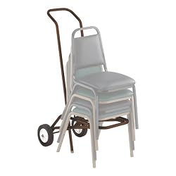 National Public Seating DY-9000 Stack Chair Dolly