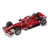 Ferrari F1 F2007 - Kimi Raikkonen 2007 in Metallic Red 1:18 Scale Diecast Model Car