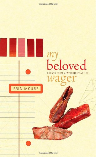 my beloved wager essays from a writing practice writer as critic