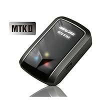 Qstarz BT-Q818 66-Channel Bluetooth GPS Receiver
