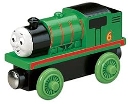 Thomas And Friends Wooden Railway - Percy The Small Engine
