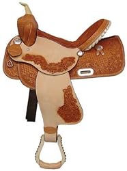 The Classic All Around Western Barrel Trail Pleasure Saddle