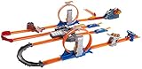 Hot Wheels Track Builder Total Turbo Takeover Track Set