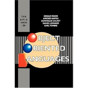Object-Oriented Languages (APIC)