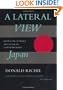 A Lateral View: Essays on Culture and Style in Contemporary Japan