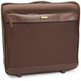 IMAGE OF Hartmann Luggage Intensity 50 Inch Mobile Traveler Garment Bag With Multiple Interior Zip Pocket, Mocha, One Size