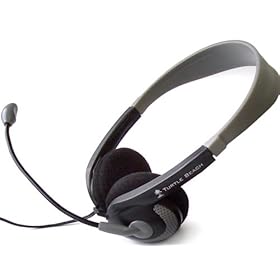 Nintendo DS Ear Force D2 Stereo Headphones + Boom Mic