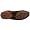Bacco Bucci Men's  Tiago Fashion Sneaker,Brown Burgundy,15 D US