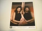 Buffy the Vampire Slayer and Angel Star Charisma Carpenter as Cordelia Chase 8x10 Photo