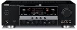  : Yamaha HTR-6150BL 630 Watt 7.1-Channel Home Theater Receiver