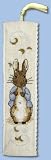 Peter Rabbit Bookmark (Beatrix Potter) - Cross Stitch Kit
