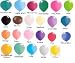 12 LATEX BALLOONS