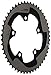 SRAM X-Glide 2x10 Yaw 53T 130 BCD Chainring