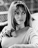 VANESSA ANGEL 20X24 B&W PHOTO