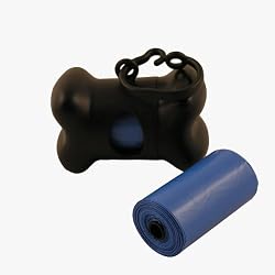 Bags on Board Bone Dispenser with 30 Refill Bags