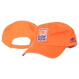 Phoenix Suns Adidas Slouch Style Adjustable Hat - Orange