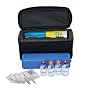 Medi - Fridge Micro Cooler Color Red, for Pens or Vials. Holds 2 Pens or 4 Vials Keeps Medication Cool for up to 20 Hours