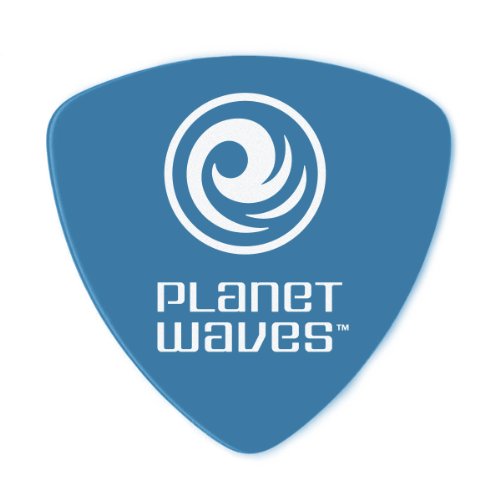 Planet Waves 2DBU5-25 Duralin Wide Plektren 1.00mm Heavy, blau (25er Set) Preisvergleich