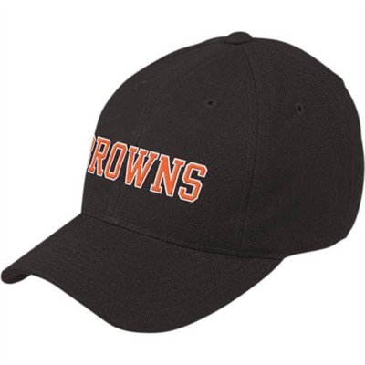 Reebok Cleveland Browns Brown Logo Hat