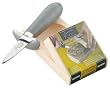 Pradel Jean Dubost 10629 Sabot Cale-Hu�tre Naturel + Couteau Hu�tre